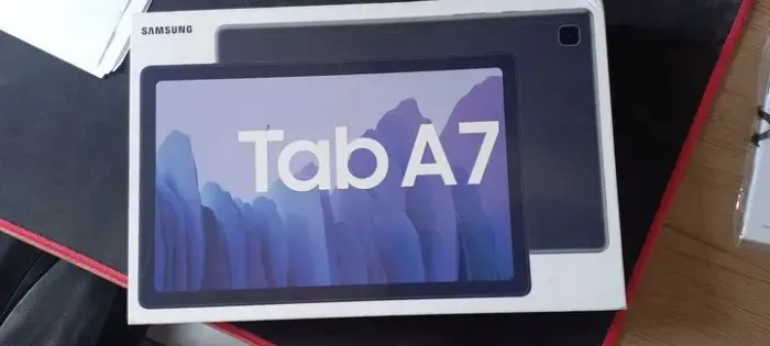 Tablet Samsung Galaxy Tab A7 Wi-Fi - Muito Novo