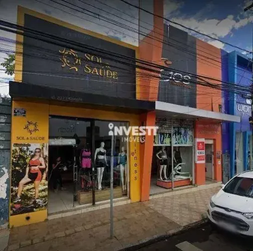 Prédio comercial à venda na avenida Bernardo Sayão no Setor Centro Oeste - Goiânia/GO