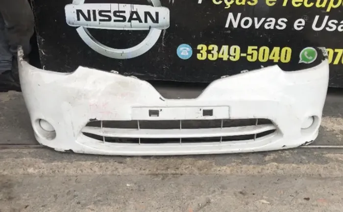 Parachoque Dianteiro  Renault Clio