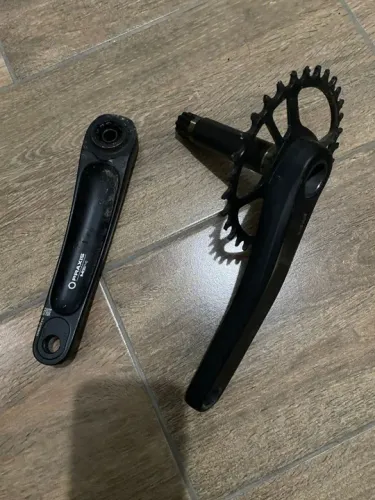 Pedivela Mtb Praxis Cadet 175mm Coroa 32t Boost C/central