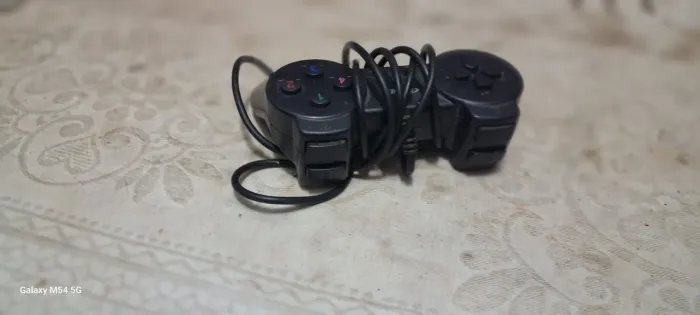 Controle para games usb ,nao sei se esta funcionando