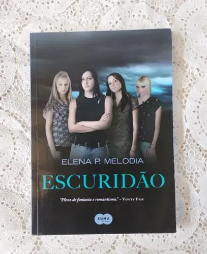 Livro Escuridão