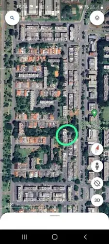 Apartamento Asa Norte 2 quartos