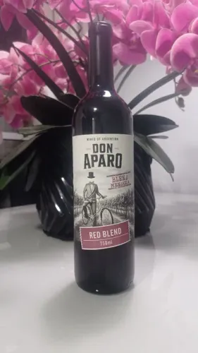 Vinho Don Aparo Red Blend - 750ml