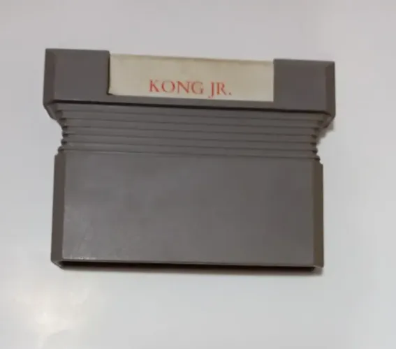 Cartucho 60 Pinos Donkey Kong Jr Dynavision Nintendinho