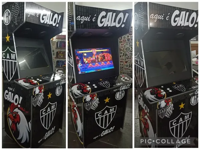 Multijogos Retro 