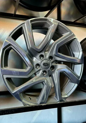 Promoção Rodas Aro 20x9' Land Rover Discovery 5x108 Novas