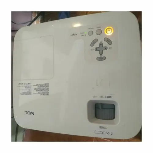 Projetor NEC semi novo!!