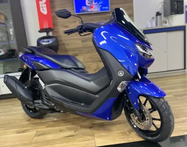 Nmax- Pronta Entrega!