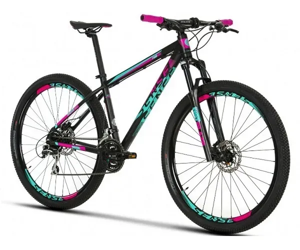 Bicicleta Sense Fun muito nova