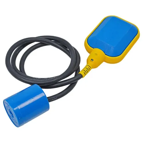 boia para controle de nivel 16a 250v cabo 1,20cm 100595 kala