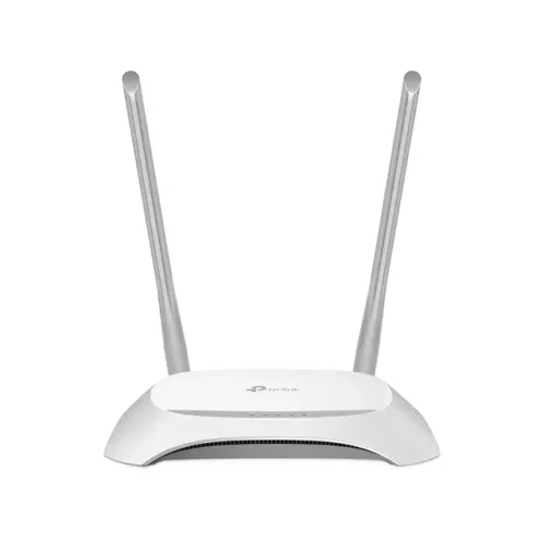 Roteador Wireless Tp-link N 300mbps Tl-wr840n Internet sem Complicações