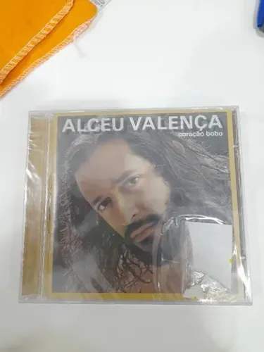 Alceu Valença - Coração Bobo (1982) - Lacrado
