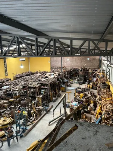 PECAS USADO PARA TRATORES