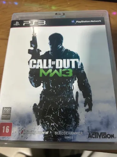 Call of Duty MW3 PS3