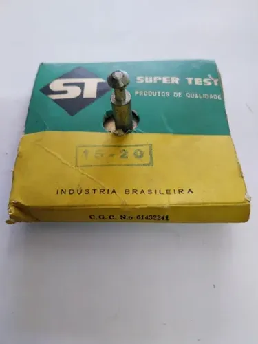 Gordini Diafragma Bomba Gasolina Gordini