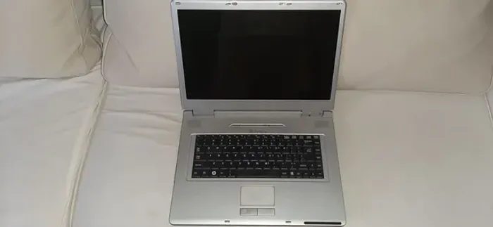 Carcaça inferior e superior do netebook hp w7645 