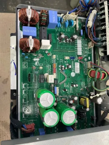 Placa comando principal VRF LG Multi v