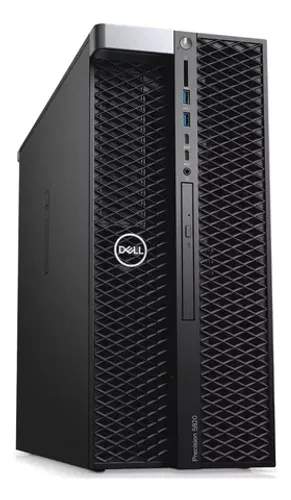 Dell T5820 | Xeon | 32Gb | SSD 256Gb | Nvida Quadro P4000