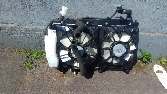 Kit Radiador Da Hrv 2016