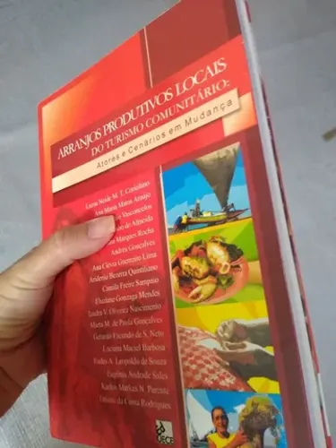 Arranjos produtivos locais do turismo comunitário: atores e cenários em mudança