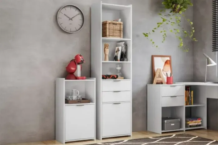 Pague no recebimento! Conjunto NT 2050 Escritório