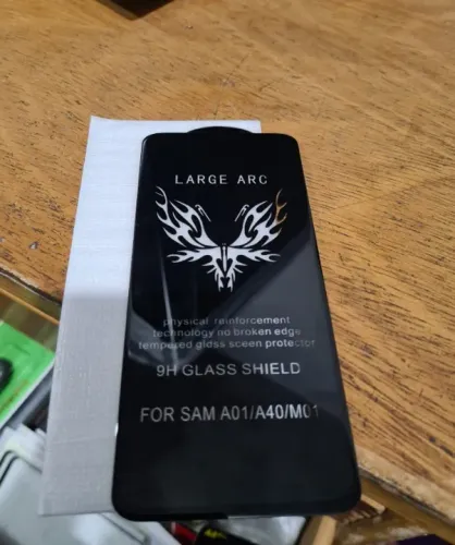 Película de Vidro 3d para o Samsung Galaxy A01