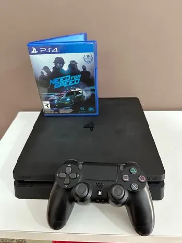 Ps4 slim com garantia