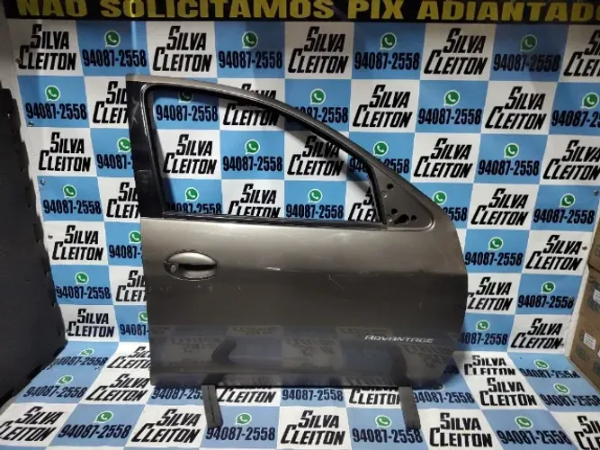 porta dianteira direita celta  2007ate 2015 completa acessorio de brinde 1539