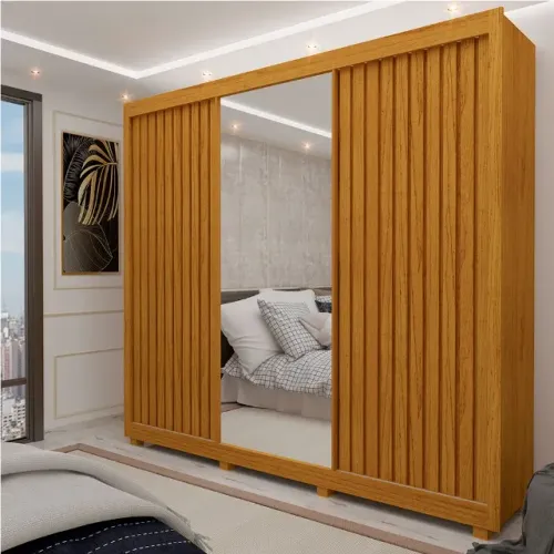 Guarda roupa Toparco