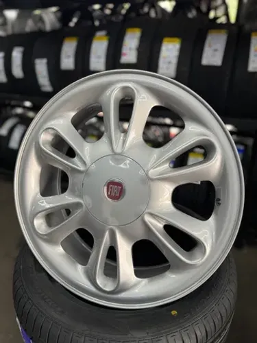 Rodas Fiat Gota aro 18x6
