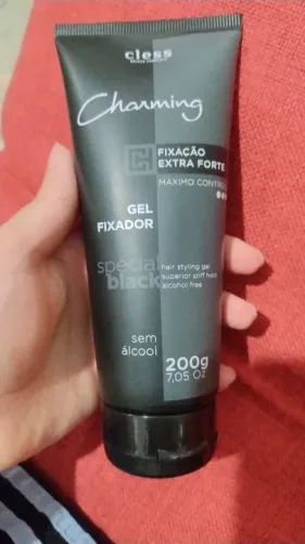 Gel Fixador Charming Cless 200g - Extra Forte
