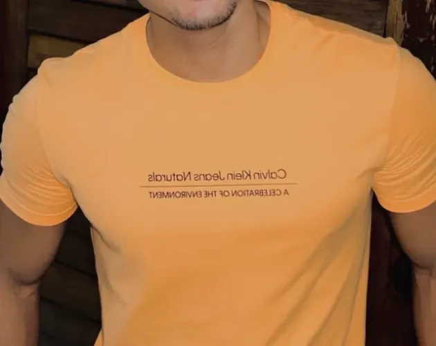 Camisa CALVIN KLEIN 