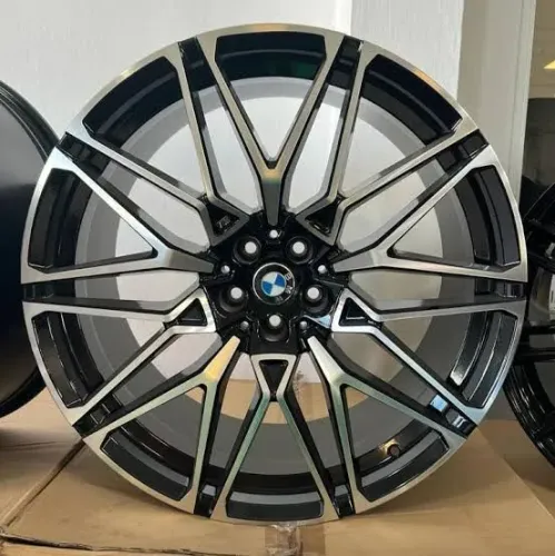 Promoção Rodas Aro 18x8' BMW X6M 5x120 Novas