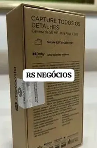 Moto G53 5G 128gb, Lacrado + NF (Até 12x)