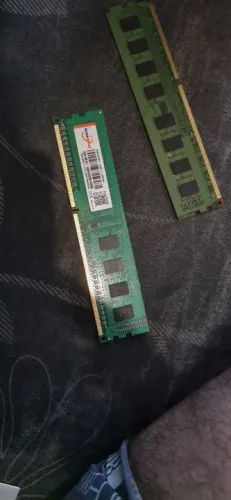 Memoria ram 4GB DDR3 2 pentes