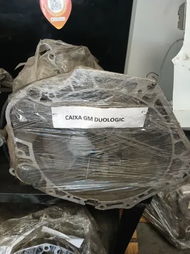 Caixa de marcha dualogic stilo 1.8 e strada 