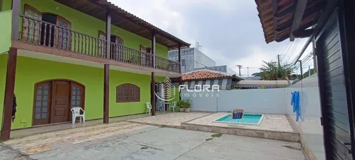 Casa com 4 dormitórios à venda, 293 m² por R$ 2.500.000,00 - Itaipu - Niterói/RJ