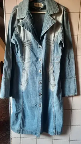 Sobretudo feminino lote