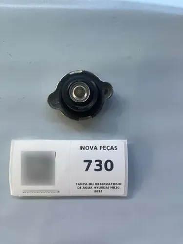 Tampa Do Reservatorio De Agua Hyundai Hb20 2015