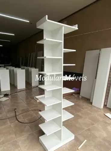 Sapateira Escada - MDF - Direto da Fábrica