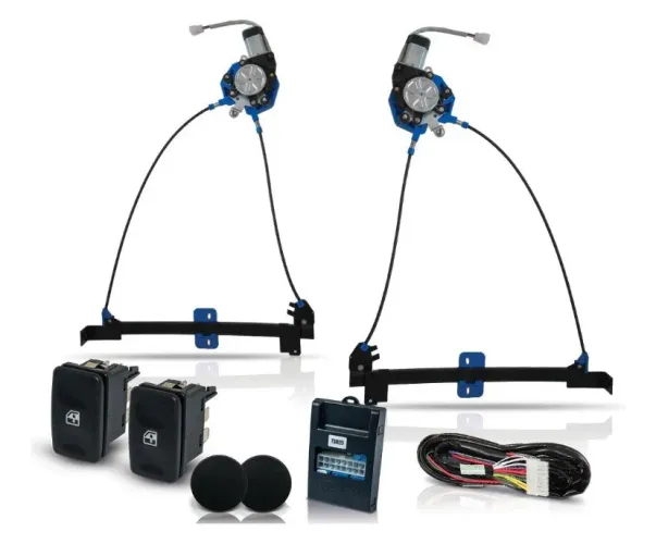 Kit Vidro Elétrico 2 ou 4 Portas em Promoção Carro Caminhão 