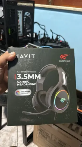 Headset havit