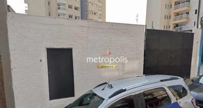 Galpão à venda, 280 m² por R$ 1.400.000,00 - Centro - São Bernardo do Campo/SP