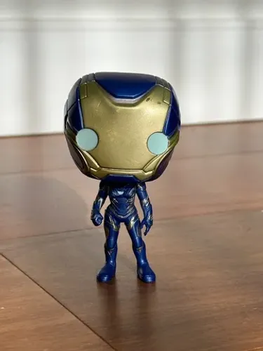 Funko Pop! Vingadores Avengers Endgame - Rescue #480 - Pepper Pots