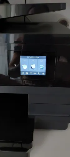 Impressora HPOfficetjet Pro 8610