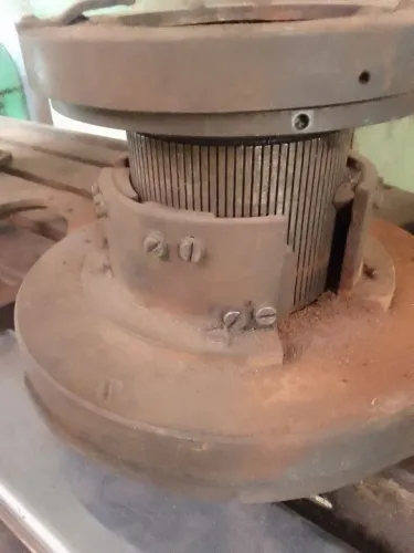 Máquina circular de 96 agulhas 24