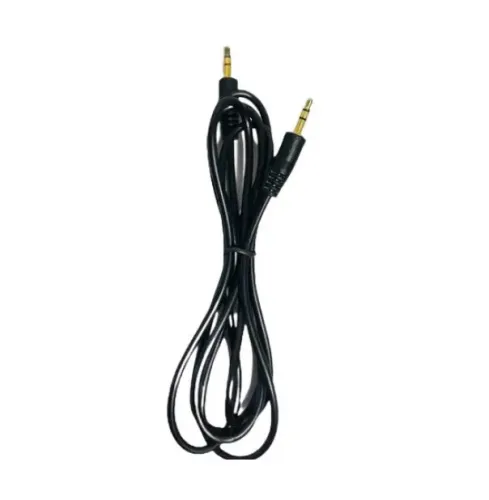 Cabo P2 P2 Audio Knup Kp-p2 1.5m