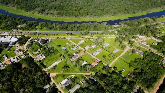 Loteamento em Iguape com Parque Aquatico