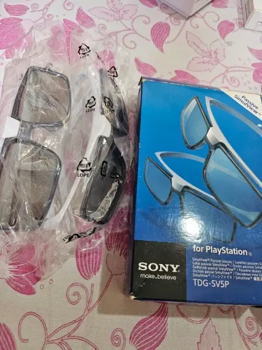 Óculos 3D para Playstation SimulView